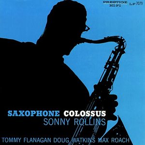 Saxophone Colossus (Rudy Van Gelder Remaster)