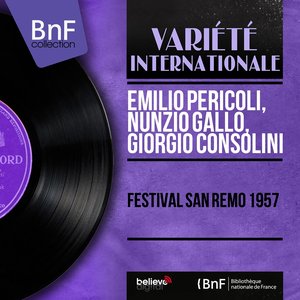 Festival San Remo 1957 (Mono version)