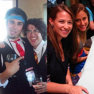 Awatar dla Darren Criss, Lauren Lopez, Joey Richter & Bonnie Gruesen