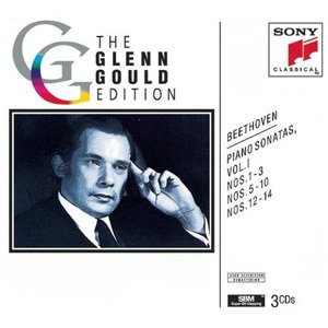 Image for 'Beethoven Piano Sonatas, Volume I (Glenn Gould) (disc 3)'