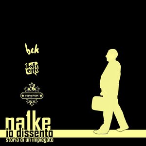 “Io dissento (Storia di un impiegato)”的封面