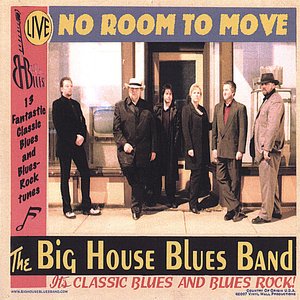 Live! No Room To Move