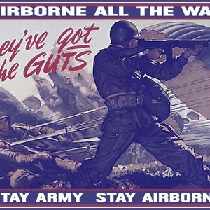 The U.S. Army Airborne 的头像