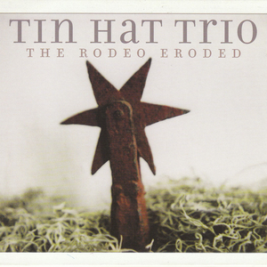 The Rodeo Eroded cover