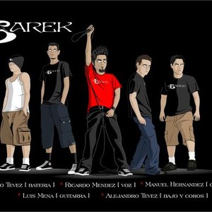 Avatar for Barek
