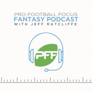 Avatar for PFF Fantasy Football Podcast