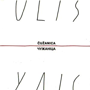 “Čužanica”的封面
