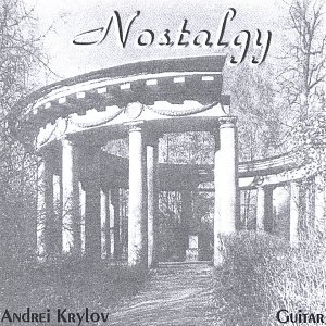 Изображение для 'Nostalgy. Russian guitar songs and romances.'