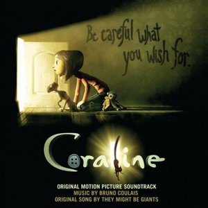 “Coraline Soundtrack”的封面