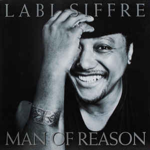 Man of Reason cover