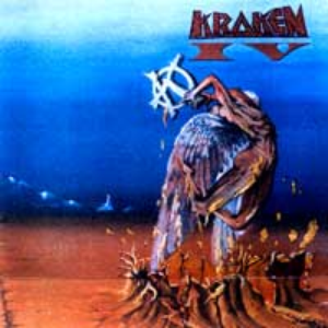 Kraken IV: Piel de cobre cover