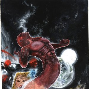 The Magma Man Chronicles