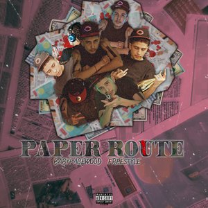 Paper Route Freestyle