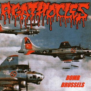 Bomb Brussels cover