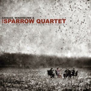 “Abigail Washburn & The Sparrow Quartet (Full Length Release)”的封面