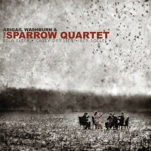 'Abigail Washburn & The Sparrow Quartet (Full Length Release)' için resim