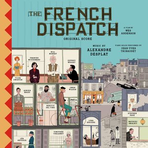 The French Dispatch