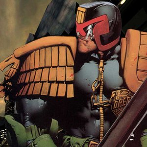 Judge Dredd 的头像