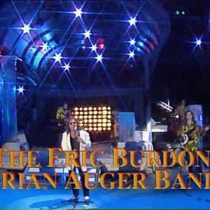 Image for 'Eric Burdon & Brian Auger Band'