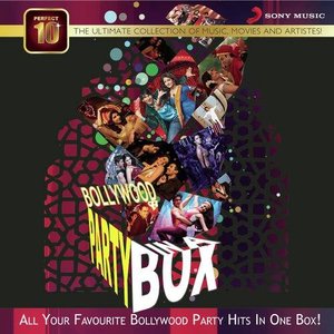 Perfect 10: Bollywood Party In A Box