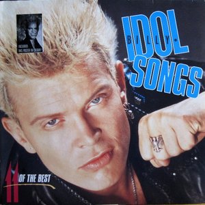 Billy Idol Songs - 11 Of The Best