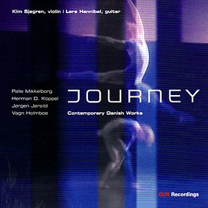 MIKKELBORG: Everything matters / JERSILD: 10 Impromtu / HOLMBOE: Duo Concertato / KOPPEL: Duo for Violin and Guitar