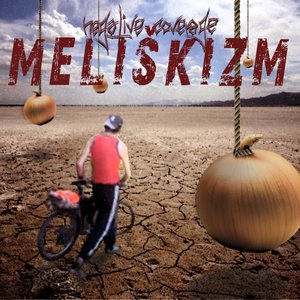 “Meliškizm”的封面