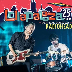 2016‐07‐29: Lollapalooza: Grant Park, Chicago, IL, USA