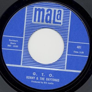 G.T.O. / Hot Rod Baby