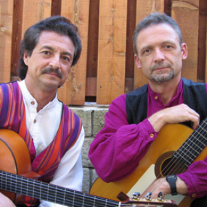 Benedetti & Svoboda photo provided by Last.fm