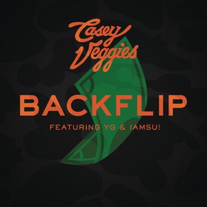 Backflip (feat. YG & Iamsu!) - Single