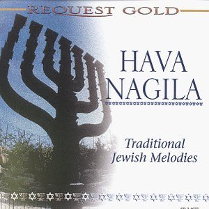 Awatar dla Traditional Jewish Melodies