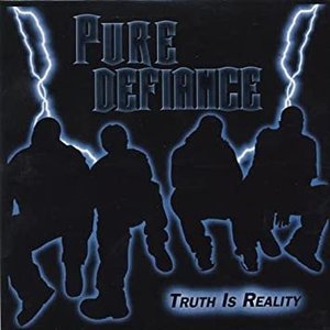 Pure Defiance のアバター