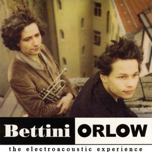 Image for 'BETTINI-ORLOW'