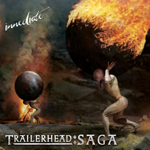 Trailerhead: Saga cover
