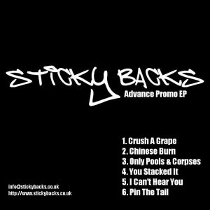 Image for 'Advance Promo EP'