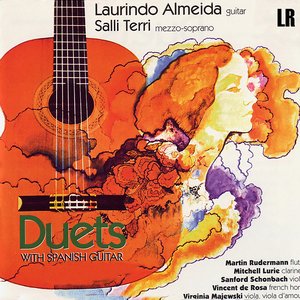 Duets With Spanish Guitar