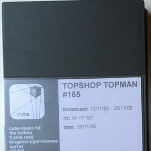 Topshop Topman #165