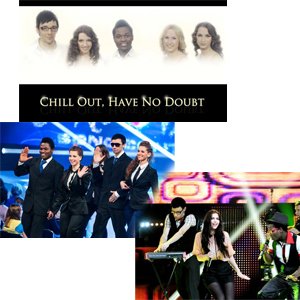 Album: History of Chill Out, Have No Doubt (2011-2013)