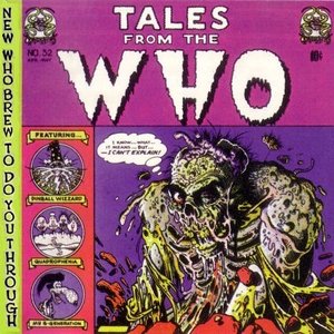 Tales From The Who