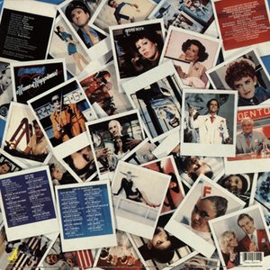 “SOUNDTRACK/CAST COLLECTION”的封面