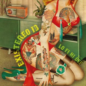 Lo Fi Hi Def Deluxe [Explicit]