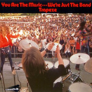 Image for 'You Are the Music...We're Just the Band'