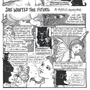She Wanted the Future