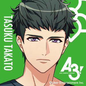 Avatar for 高遠丞(CV:佐藤拓也)