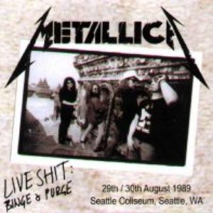 Live in Seattle 1989