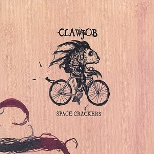 “Space Crackers”的封面