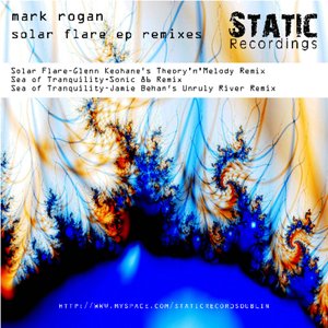 Solar Flare EP Remixes