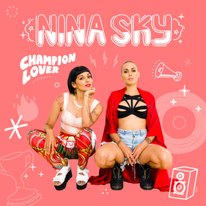 Nina Sky - Champion Lover - Zortam Music