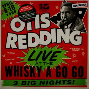 Live At The whisky a go go